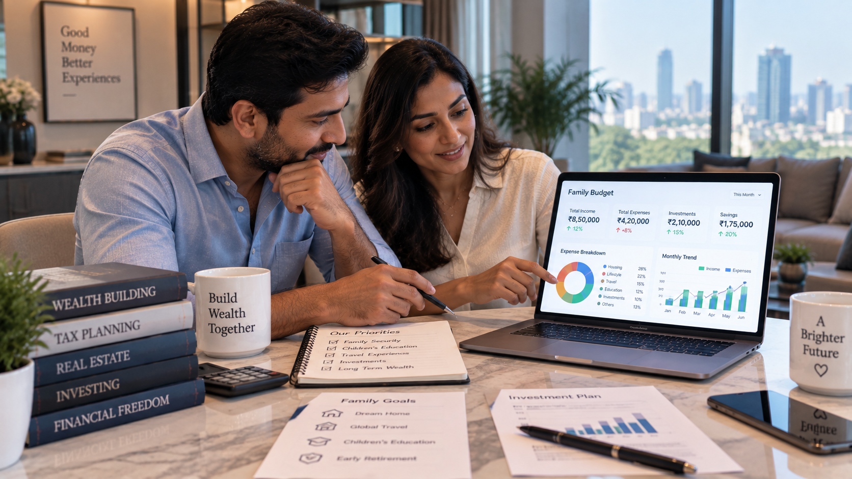 A Guide to Multi-Currency Family Budgeting