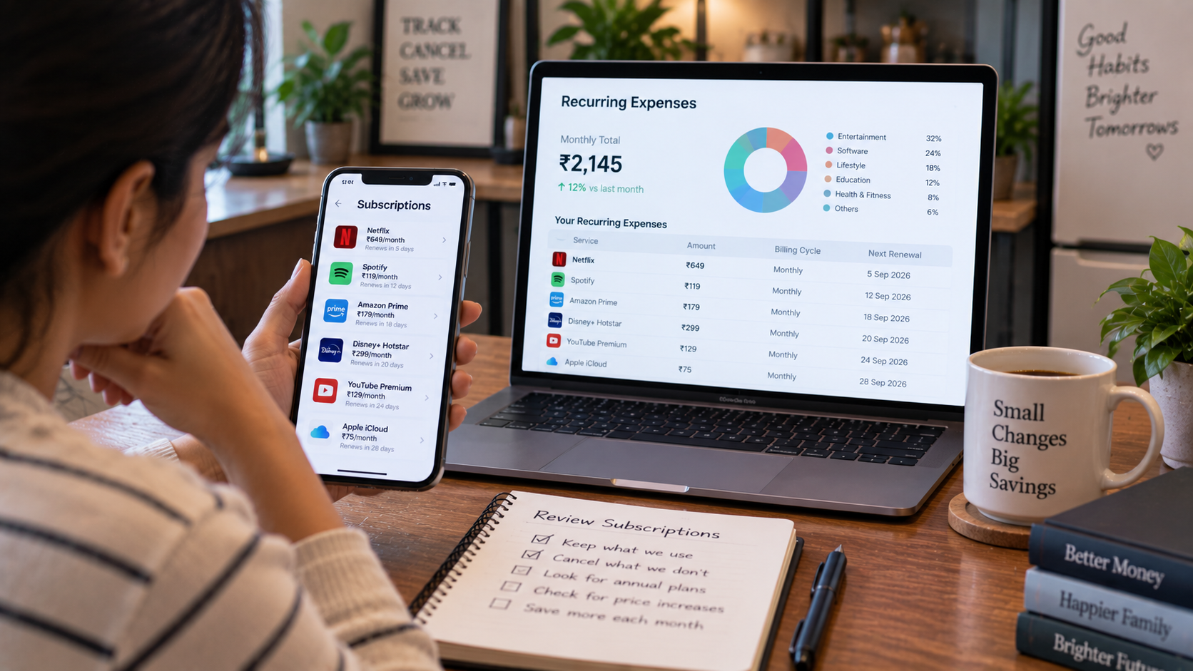 A Better Way to Organize Family Bank Accounts