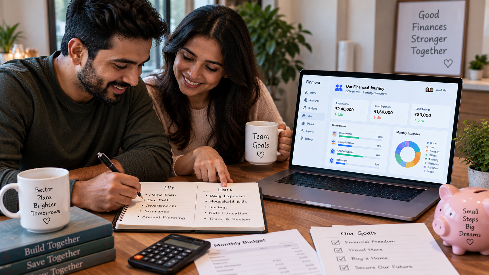 Financial Transparency Between Partners: Why It Matters