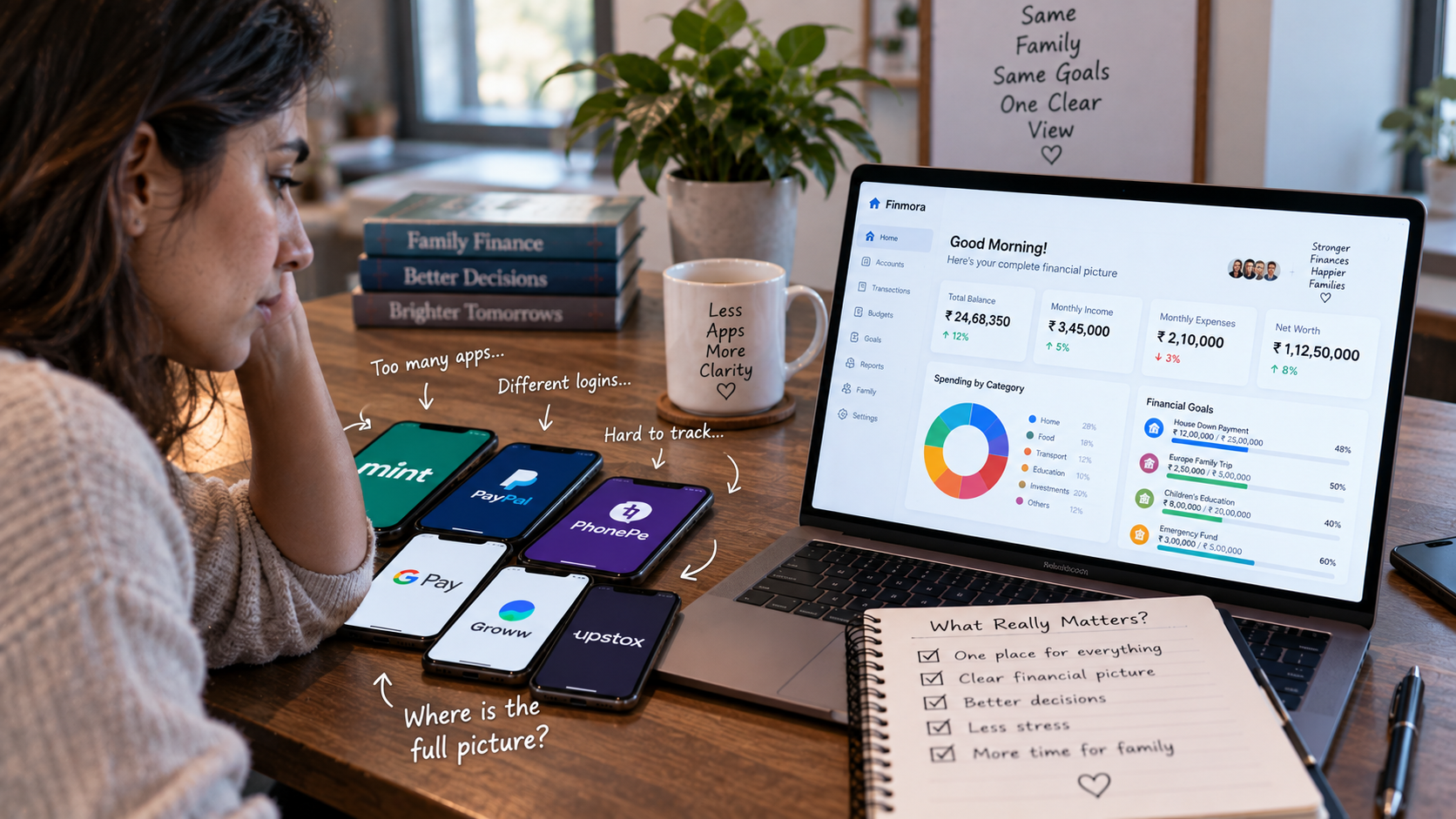 Why Financial Visibility Is More Important Than More Financial Apps