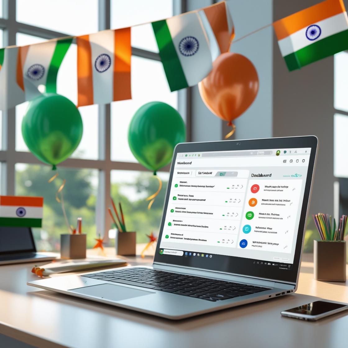 Independence Day Freedom from Missed Reminders